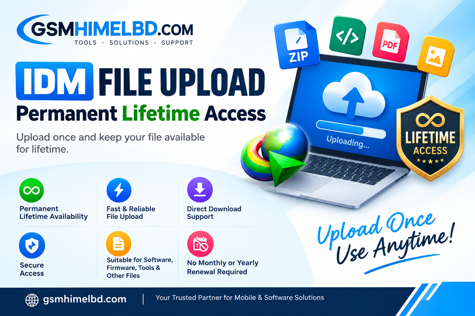 Internet.Download.Manager Lifetime